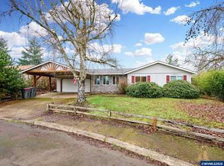 750 NE 5th St, Willamina, OR 97396