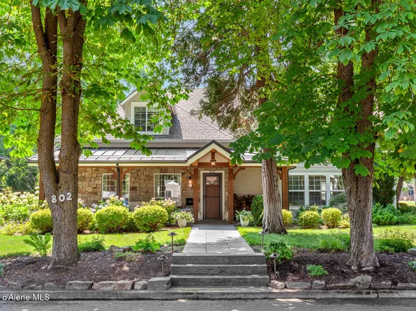 802 E Elm Ave, Coeur D Alene, ID 83814