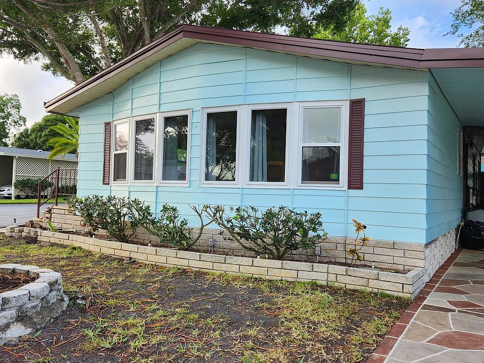 Home Exterior with Carport