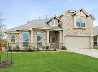 2407 Melrose Dr, Venus, TX 76084
