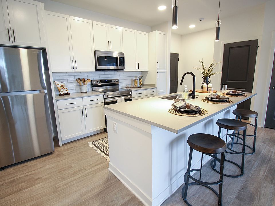 Large Kitchen Island