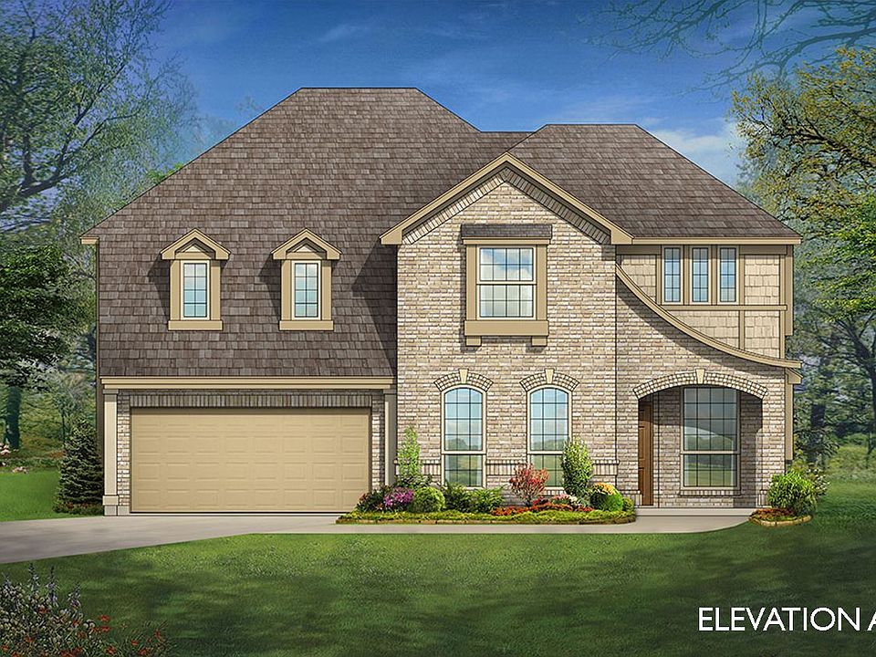 Elevation A