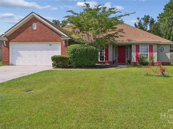 213 Cassidy Way, Pooler, GA 31322
