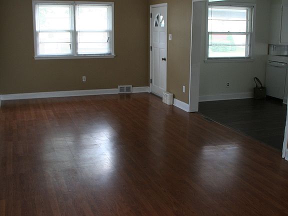 Main living space