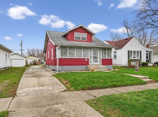 1908 S Armstrong St, Kokomo, IN