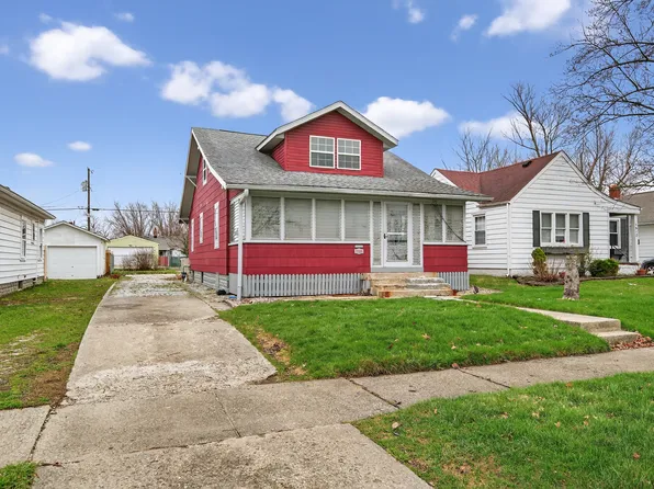 1908 S Armstrong St, Kokomo, IN 46902