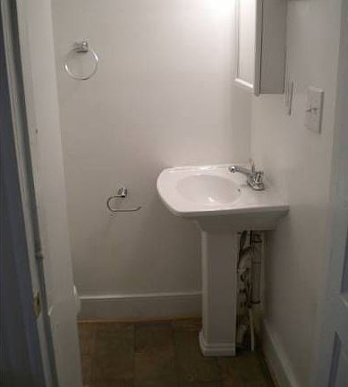 Half Bath