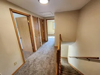 3 Bedrooms on Upper Level