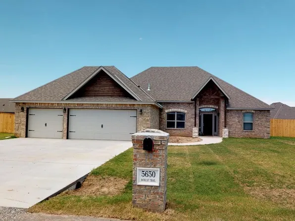 5650 NE Bobcat Trl, Elgin, OK 73538
