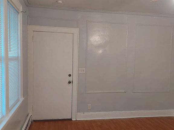 Freshly Painted Livingroom