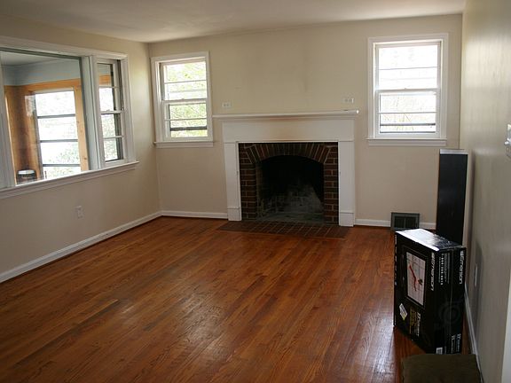 Main house living room