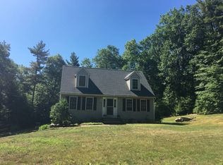 88 Johnson Rd, Danville, NH 03819