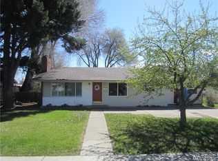 802 E Manitoba Ave, Ellensburg, WA 98926