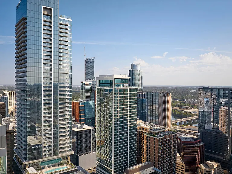 The Residences at ATX Tower — Photo 2