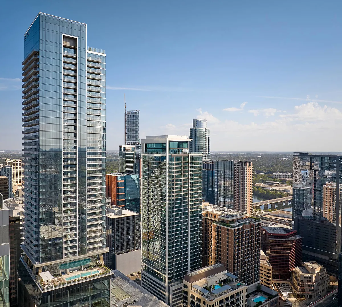 Building Photo - The Residences at ATX Tower