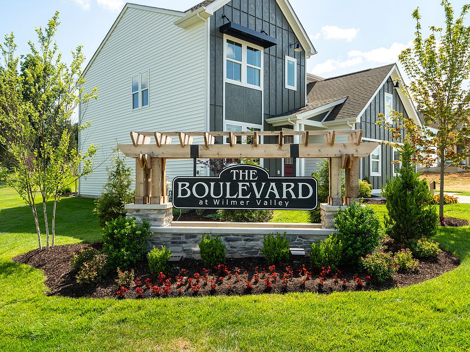 The Boulevard at Wilmer by Fischer Homes in Wentzville MO Zillow