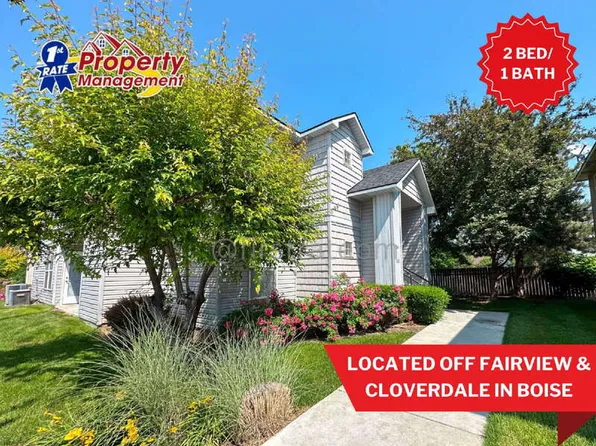 11884 W Cloverbrook Ln #201, Boise, ID 83713