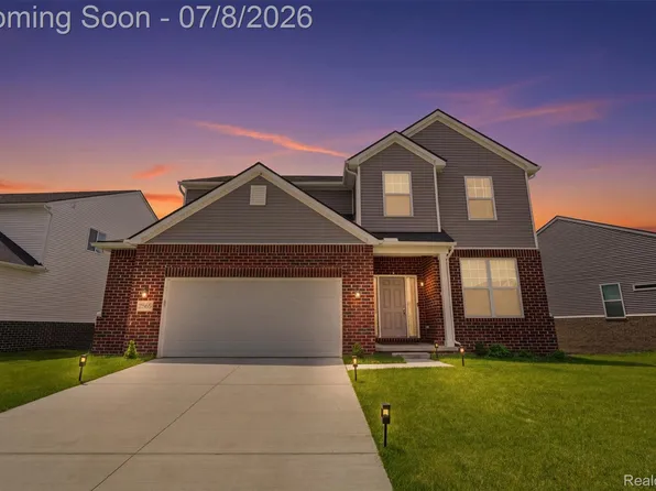 20633 Gidran Dr, South Lyon, MI 48178