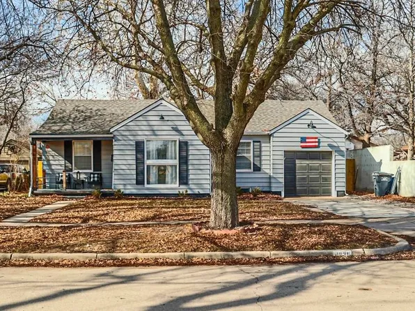 1631 N Jeanette Ave, Wichita, KS 67203