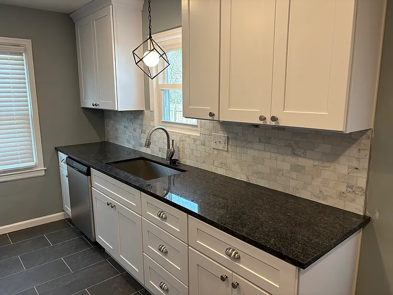 kitchen view 3