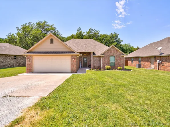 16475 County Road 3537, Ada, OK 74820