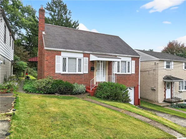 2819 Sageman Ave, Pittsburgh, PA 15226