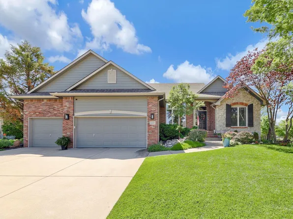 6505 W Shadow Lakes St, Wichita, KS 67205