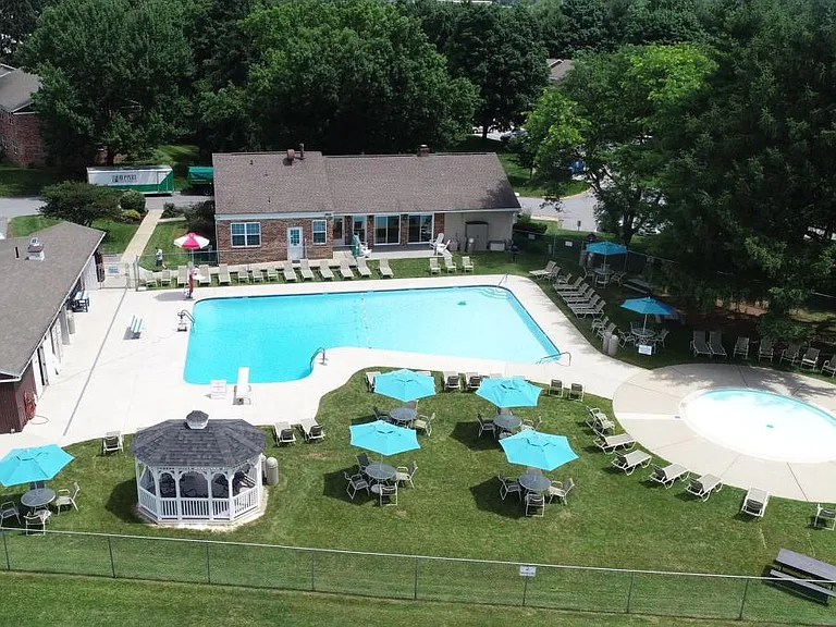 Seasonal Swimming Pool and Wading Pool- Guarded by certified lifeguards