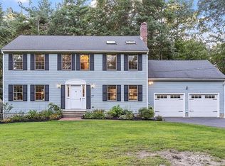 143 Mason Rd, Jefferson, MA 01522