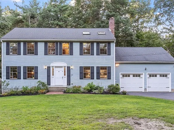 143 Mason Rd, Jefferson, MA 01522
