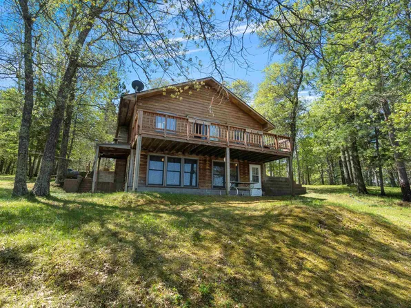 11977 S Geskey Rd, Solon Springs, WI 54873