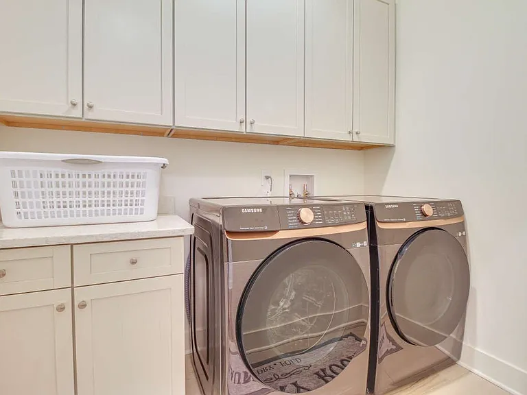 Laundry Room Cabinet