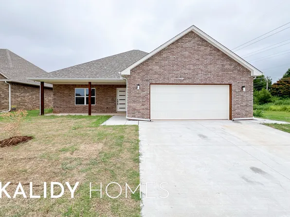 520 Kearny Ln, Yukon, OK 73099