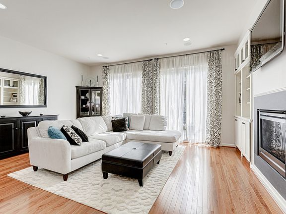 Living Room off Kitchen