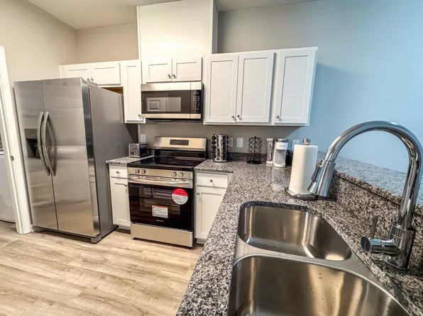 NOW LEASING! Pine Court Apartments Brand New 1 & 2 Bedroom Apartments in Beautiful Beaufort, SC