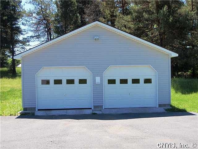 2-car garage