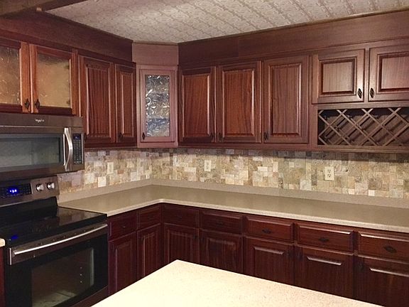 Main house kitchen