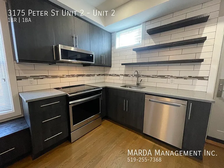3175 Peter St #2 — Photo 7