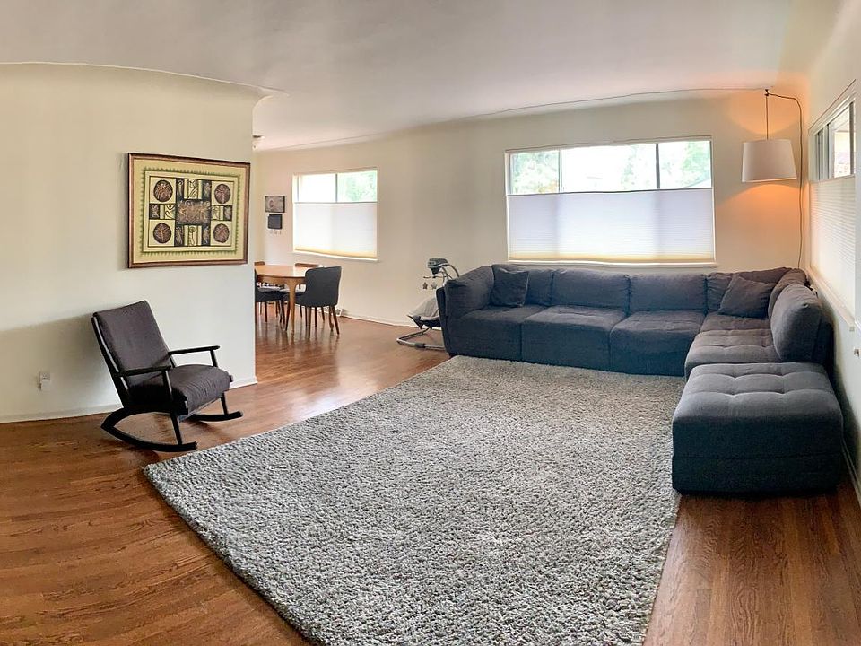 Large living room
