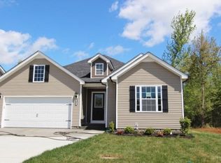 60 Magnolia Pl LOT 60, Clarksville, TN 37042