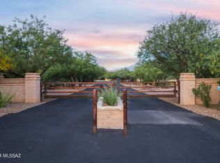 8153 E Anapamu Pl, Tucson, AZ 85750
