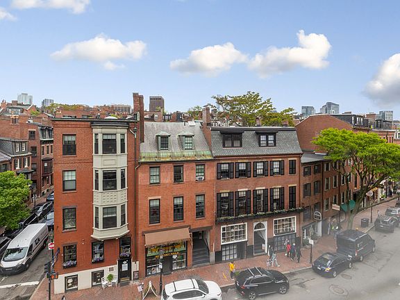 View from Living room (Charles Street)