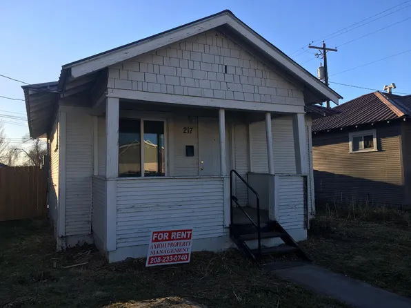 217 W Sherman St, Pocatello, ID 83204