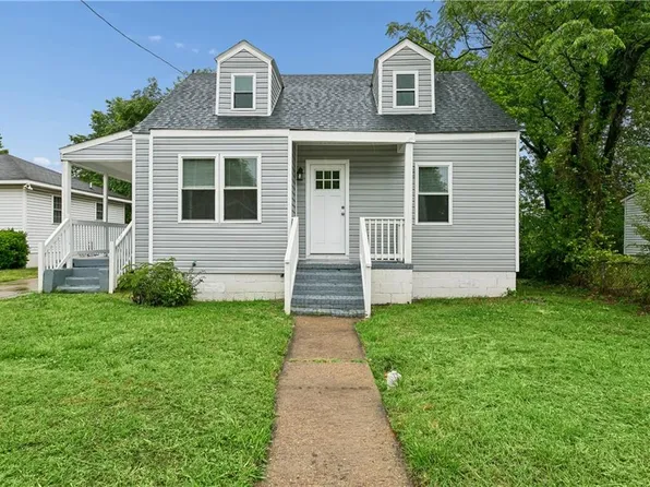 924 Ivy Ave, Newport News, VA 23607