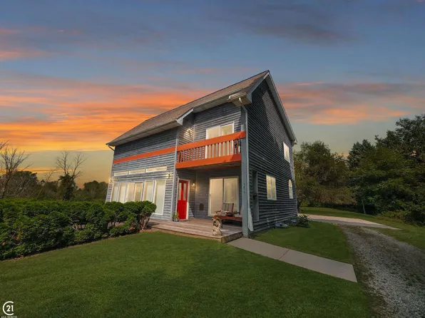 6415 General Squier Rd, Dryden, MI 48428