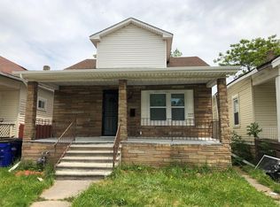 8082 Mandalay St, Detroit, MI 48204