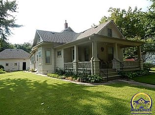 501 NE Ohio Ave, Topeka, KS 66616