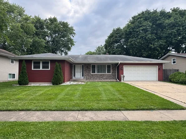 1230 Lennoxshire Dr, Elgin, IL 60123