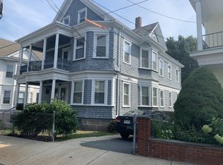 220-222 Mount Pleasant St #1, New Bedford, MA 02746