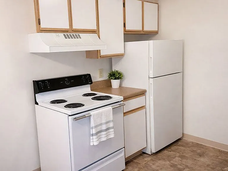 TIMBER RIDGE APARTMENTS — Photo 2